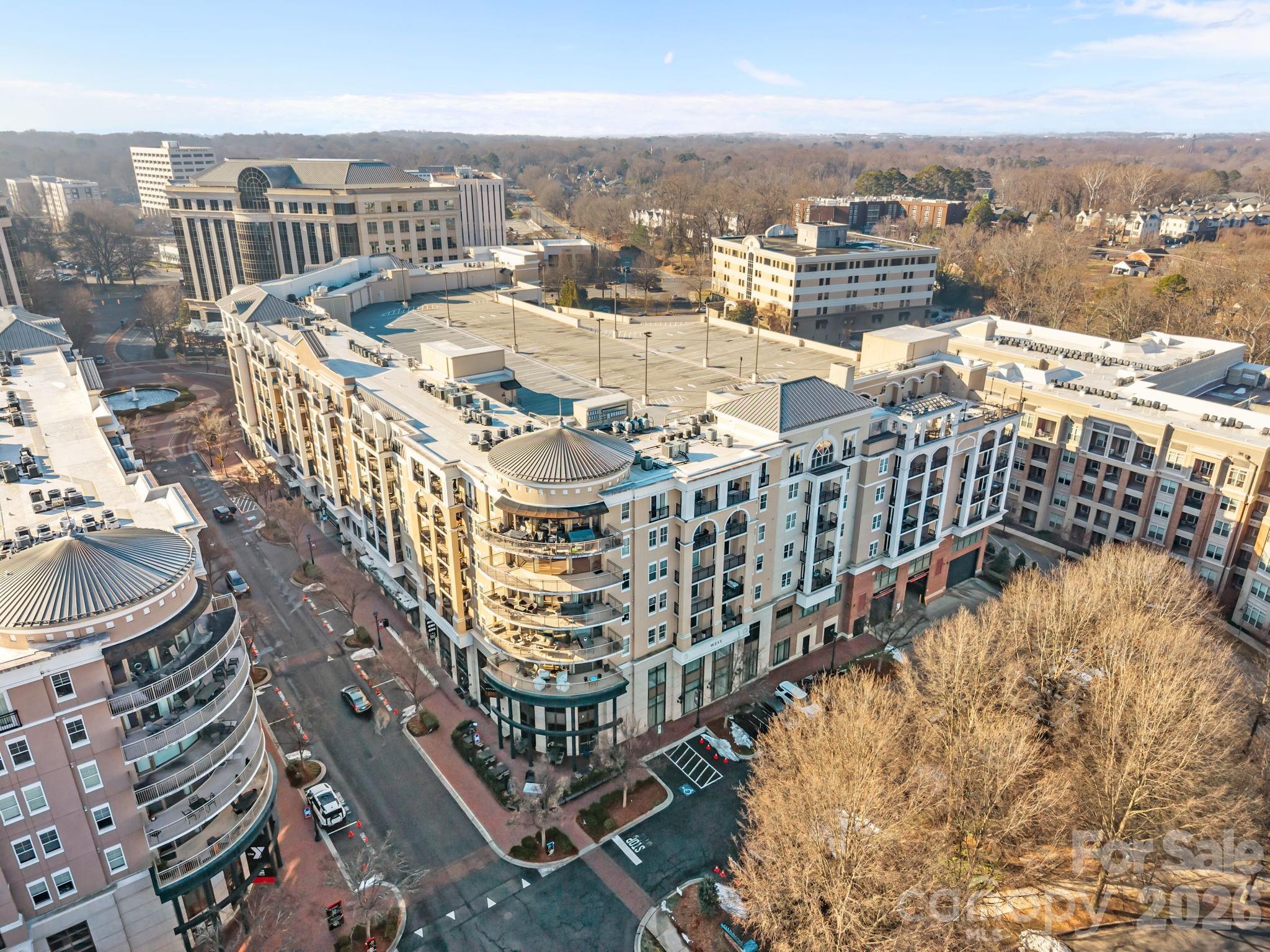 Piedmont Row - Residential