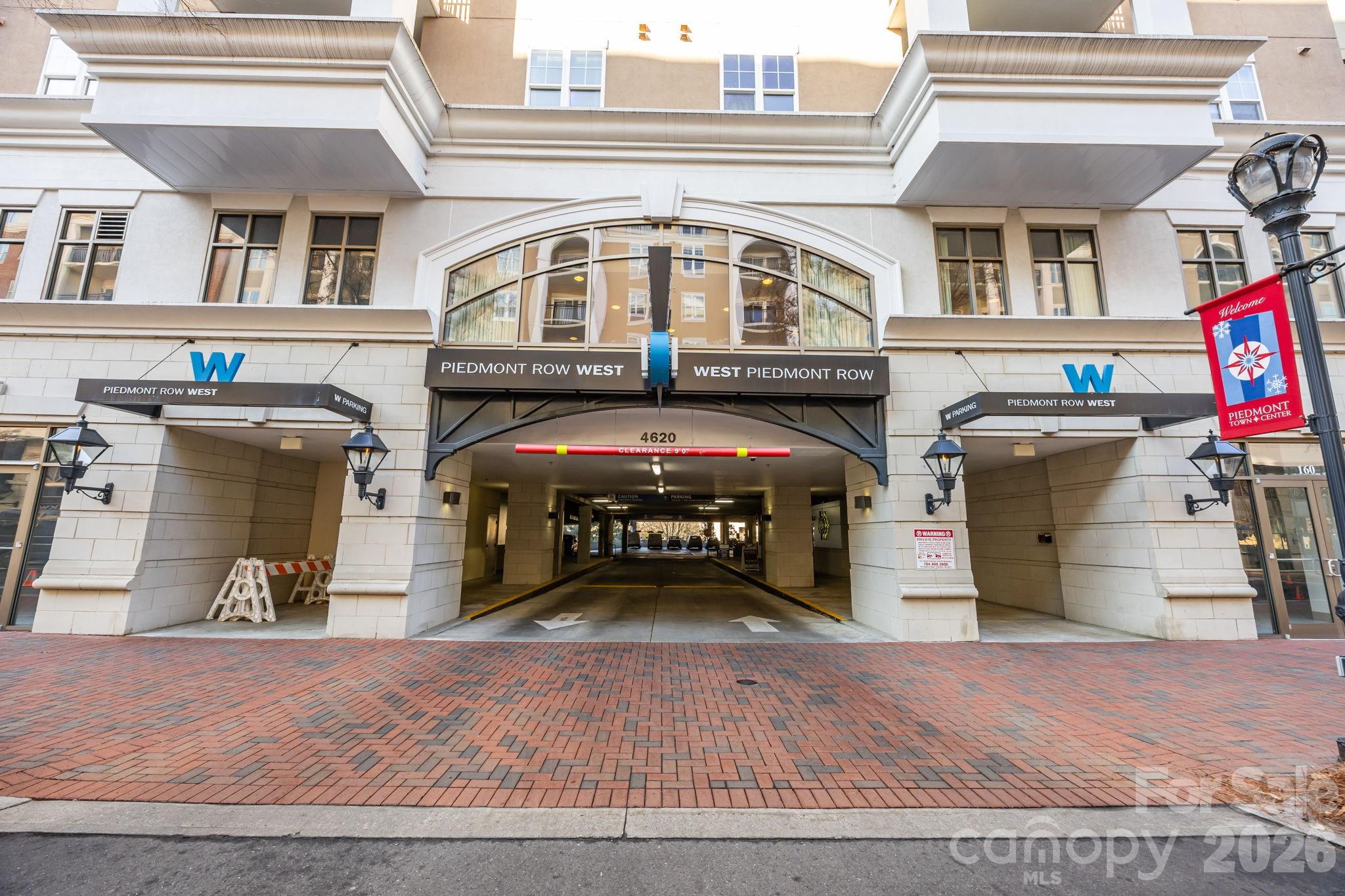 Piedmont Row - Residential