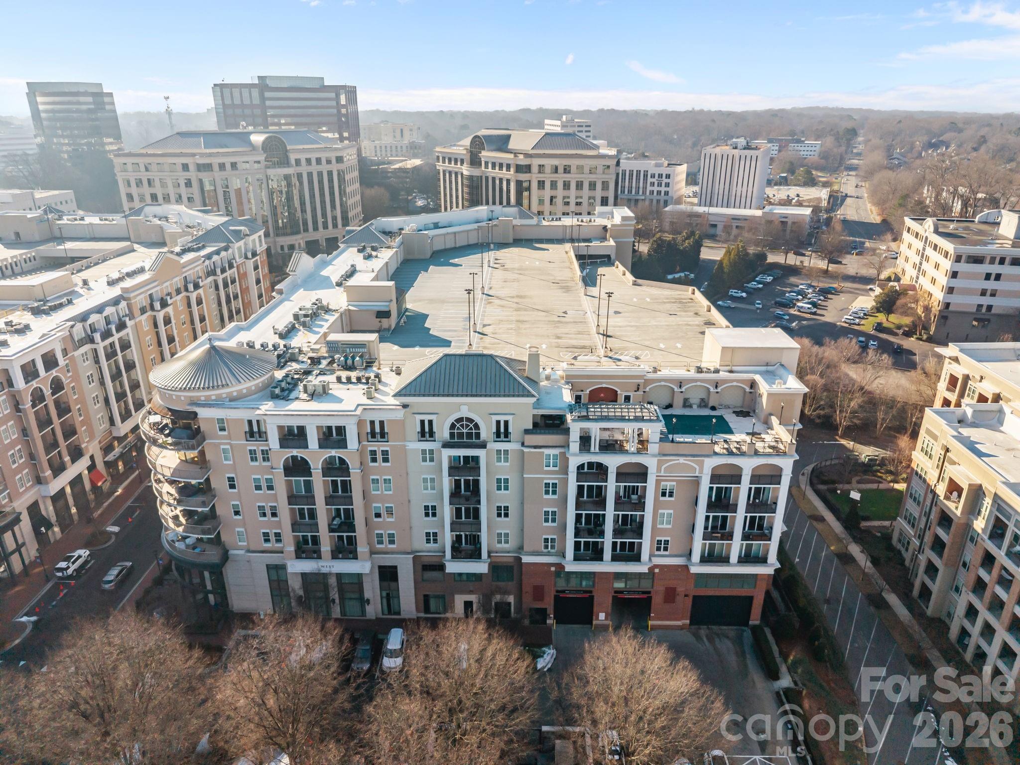 Piedmont Row - Residential