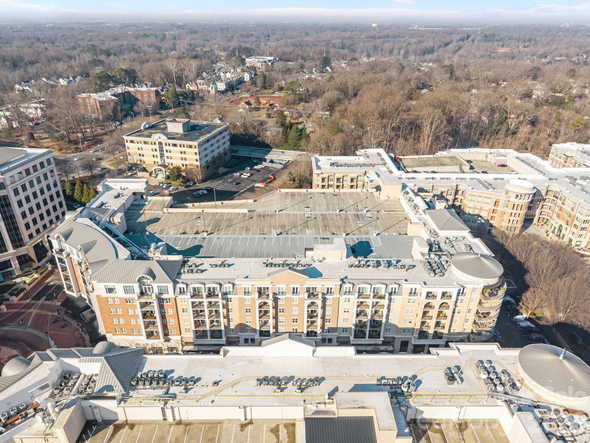 Piedmont Row - Residential