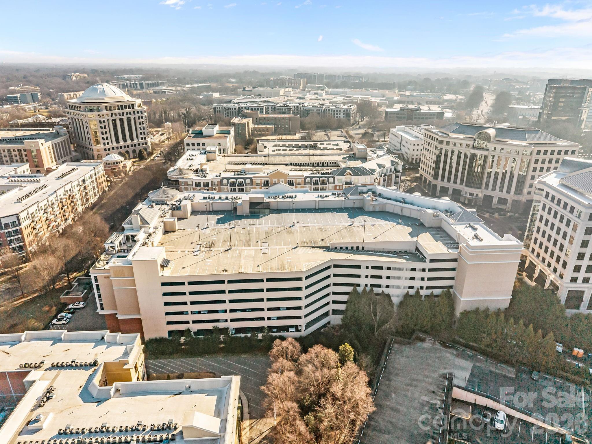 Piedmont Row - Residential
