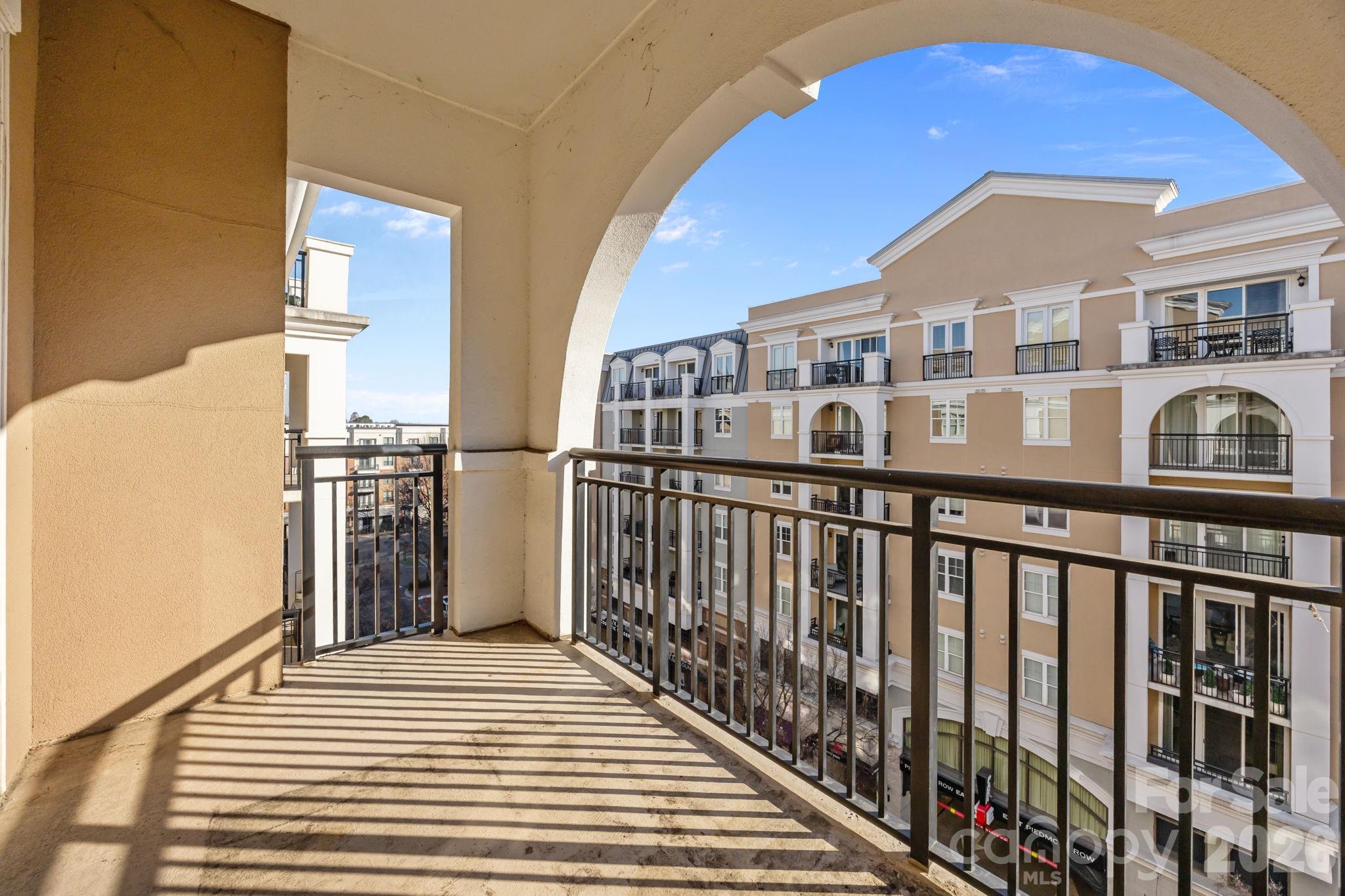 Piedmont Row - Residential