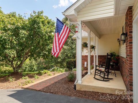 A home in Mills River