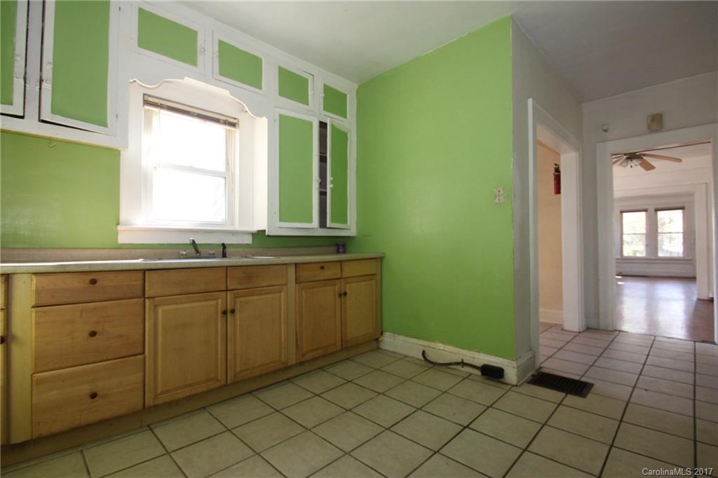 Biddleville - Residential