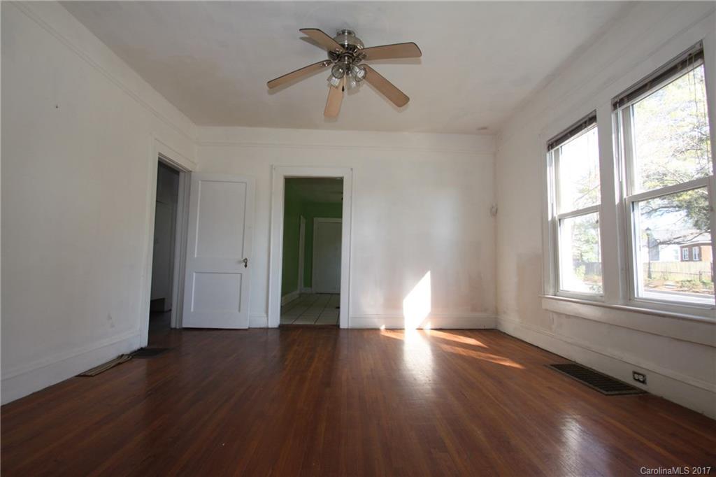 Biddleville - Residential