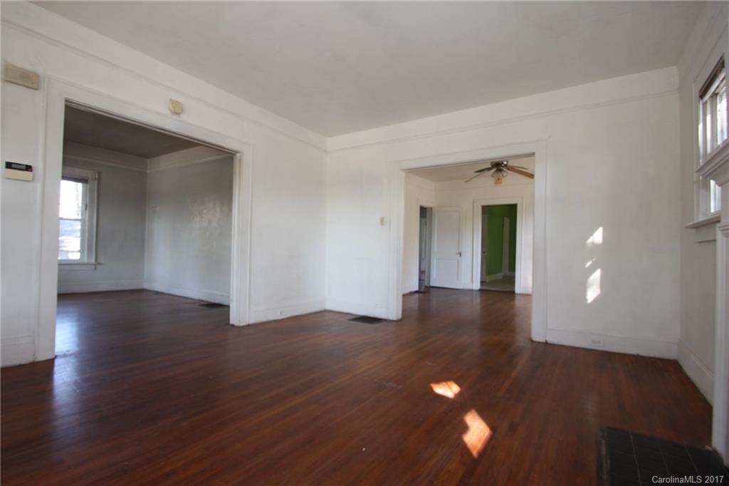 Biddleville - Residential