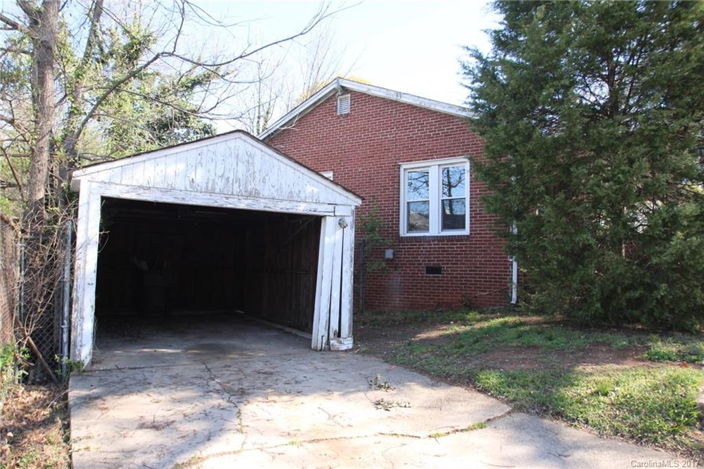 Biddleville - Residential