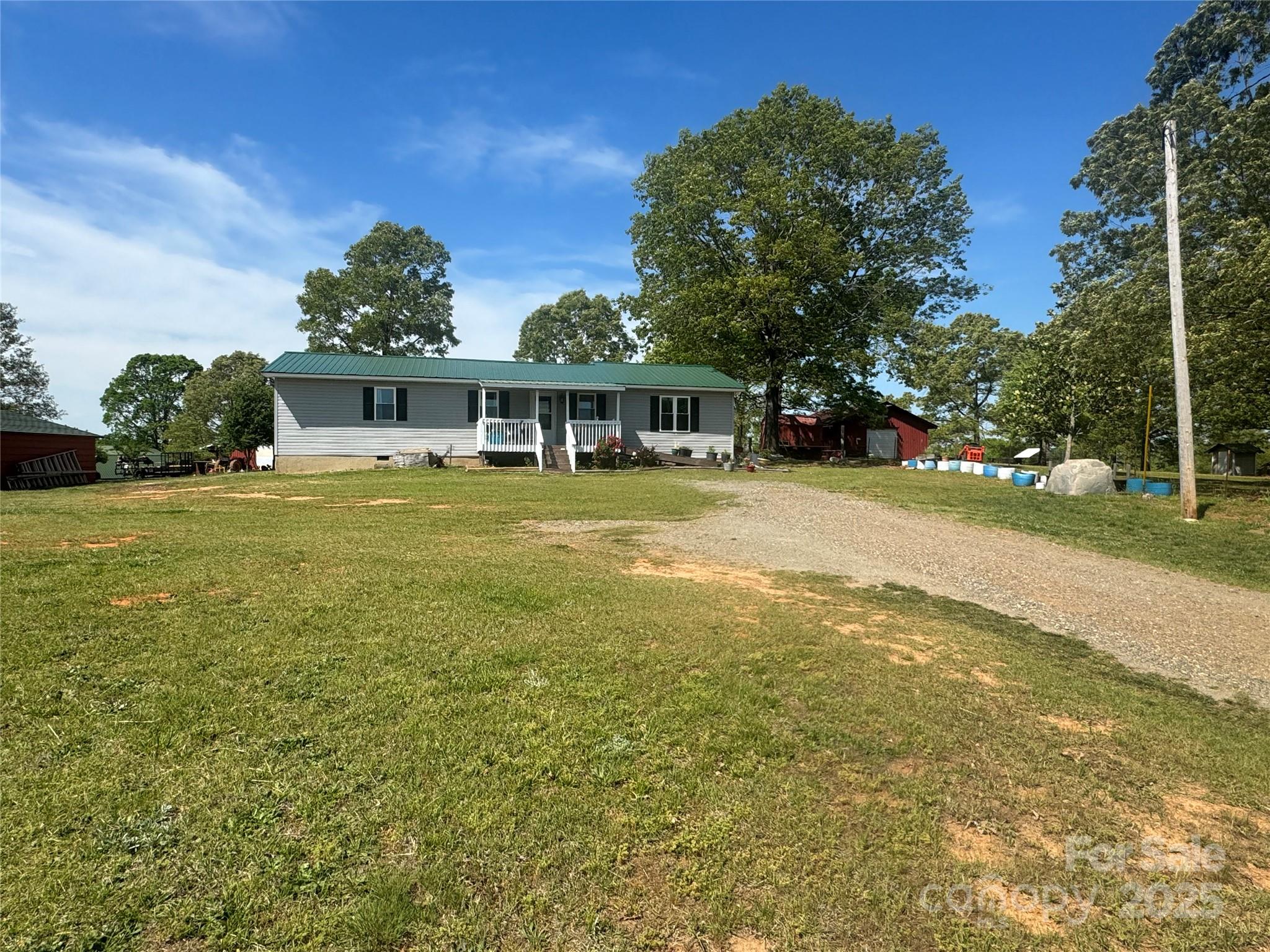 374 W V Thompson Road