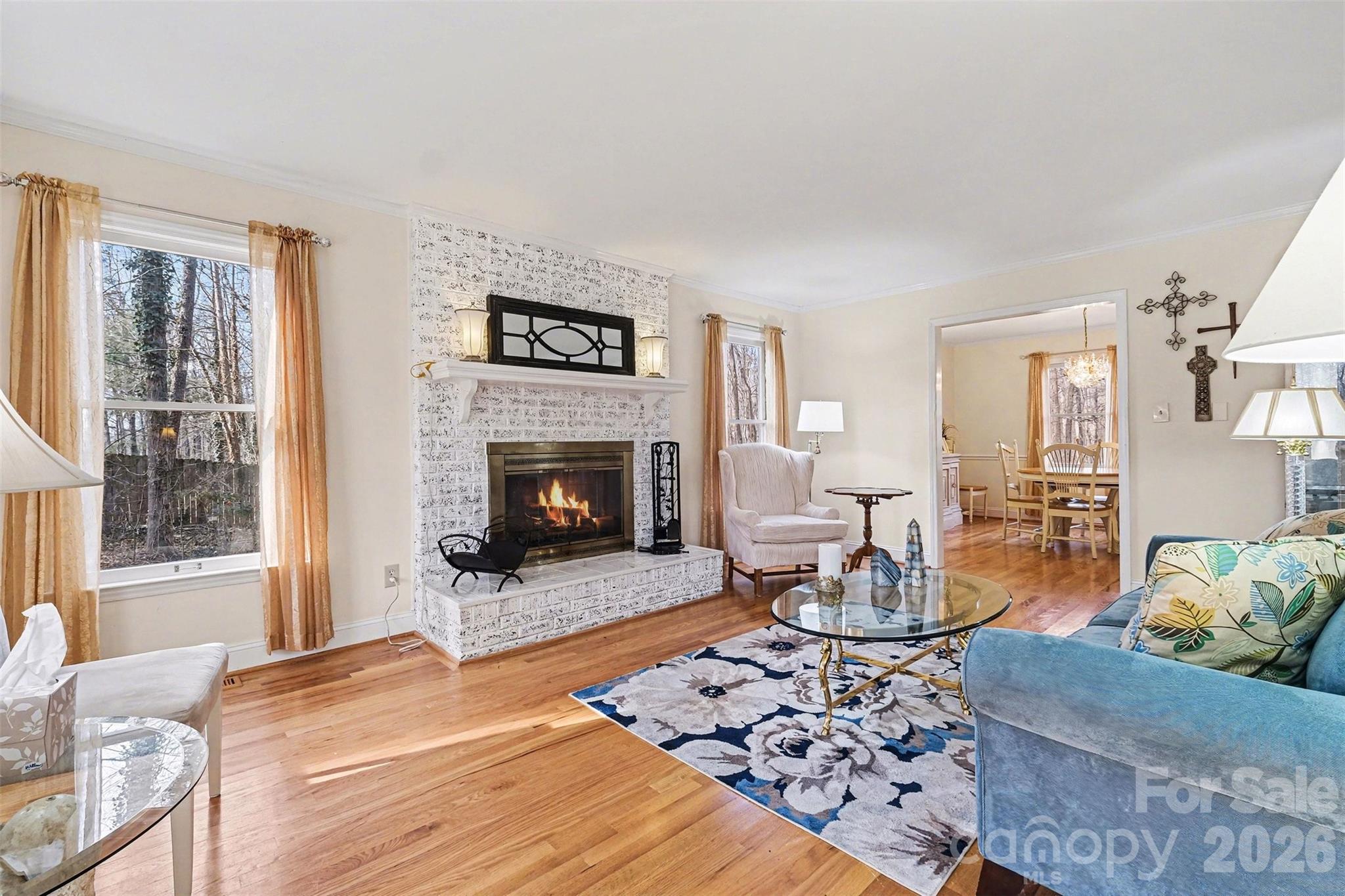 Woodland Forest - Residential