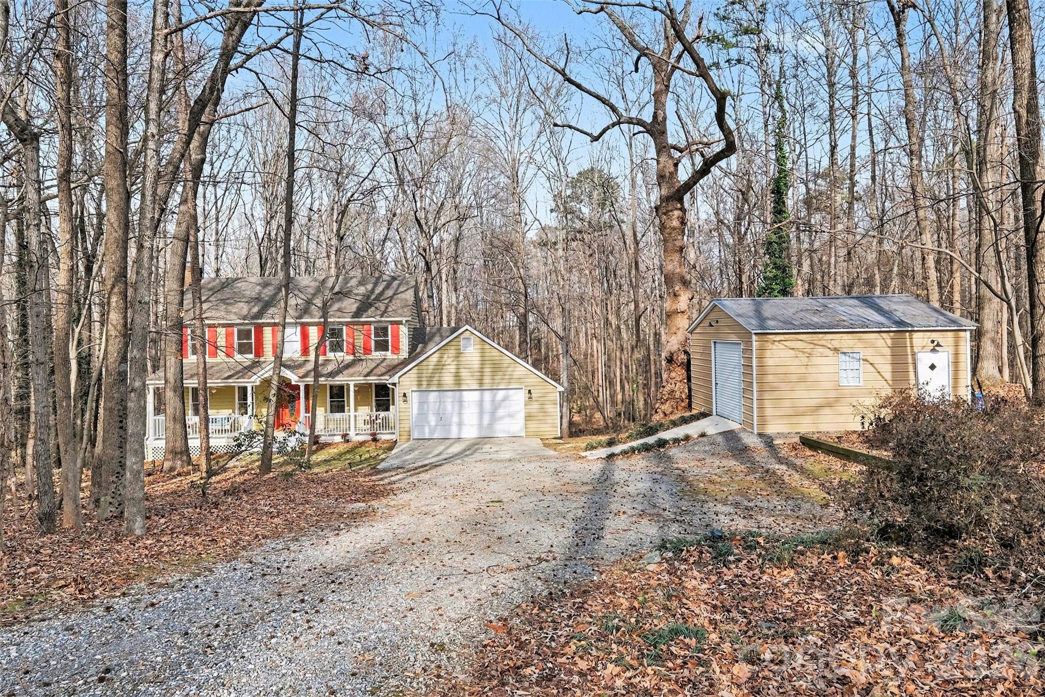 Woodland Forest - Residential