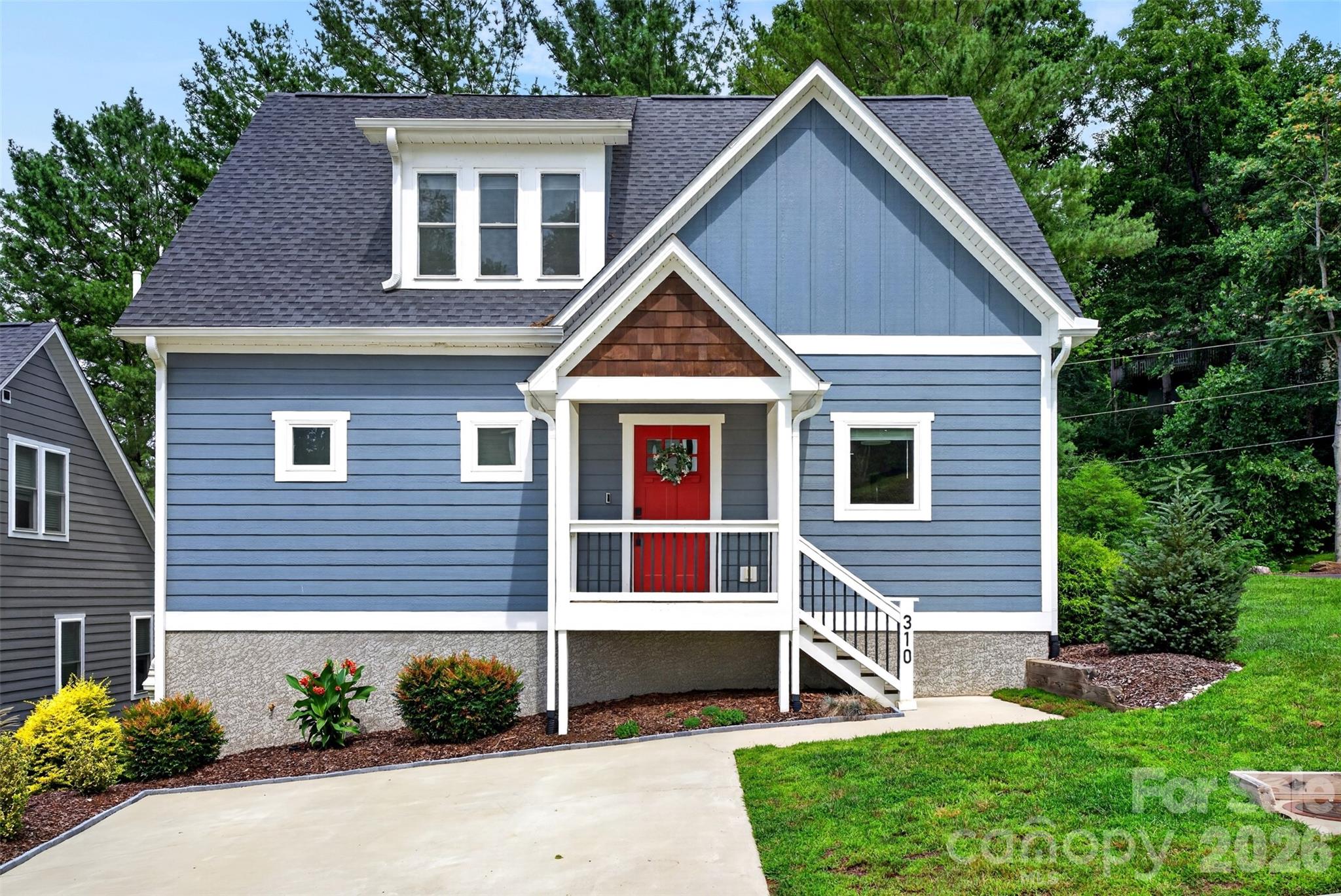 310 Magnolia Ridge Road