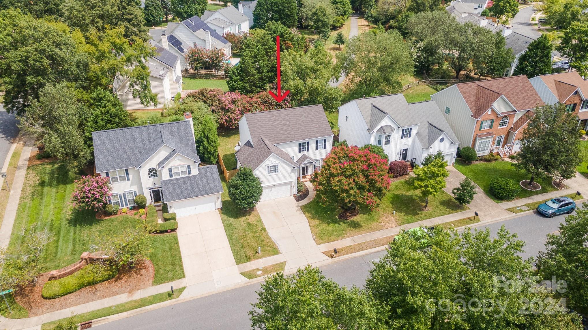 Highland Creek - Residential