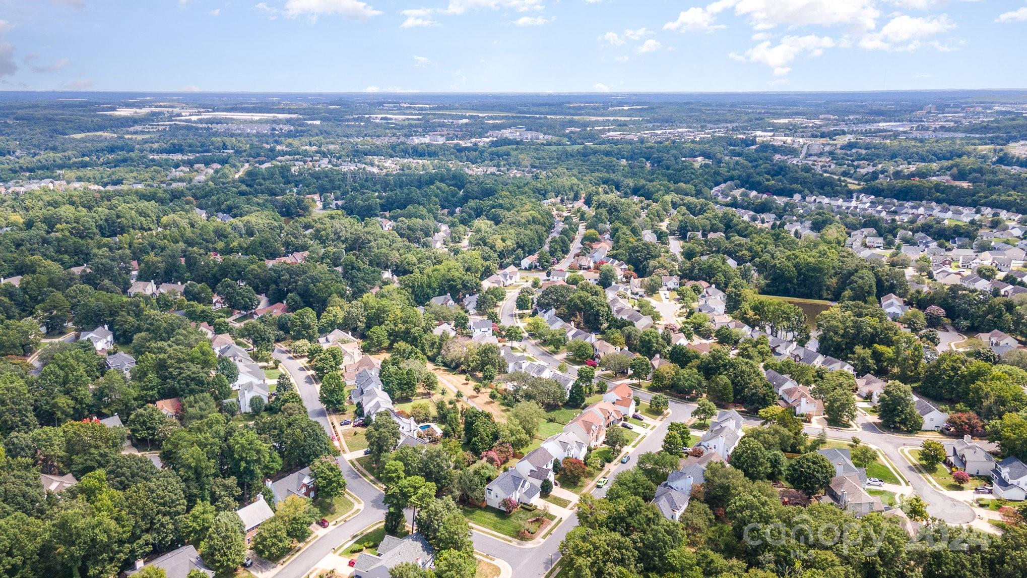 Highland Creek - Residential
