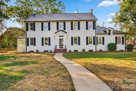 504 S Franklin Street China Grove NC 28023