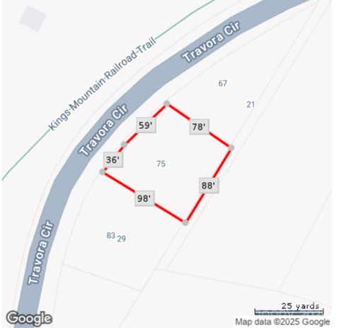 75 Travora Circle York SC 29745