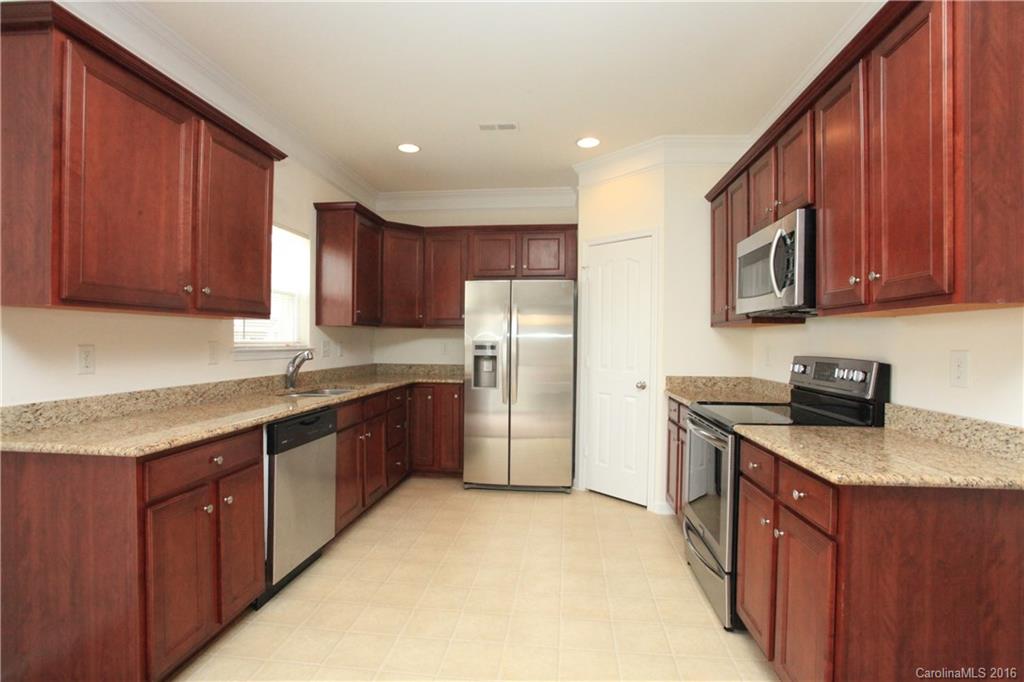 Crismark - Residential Lease