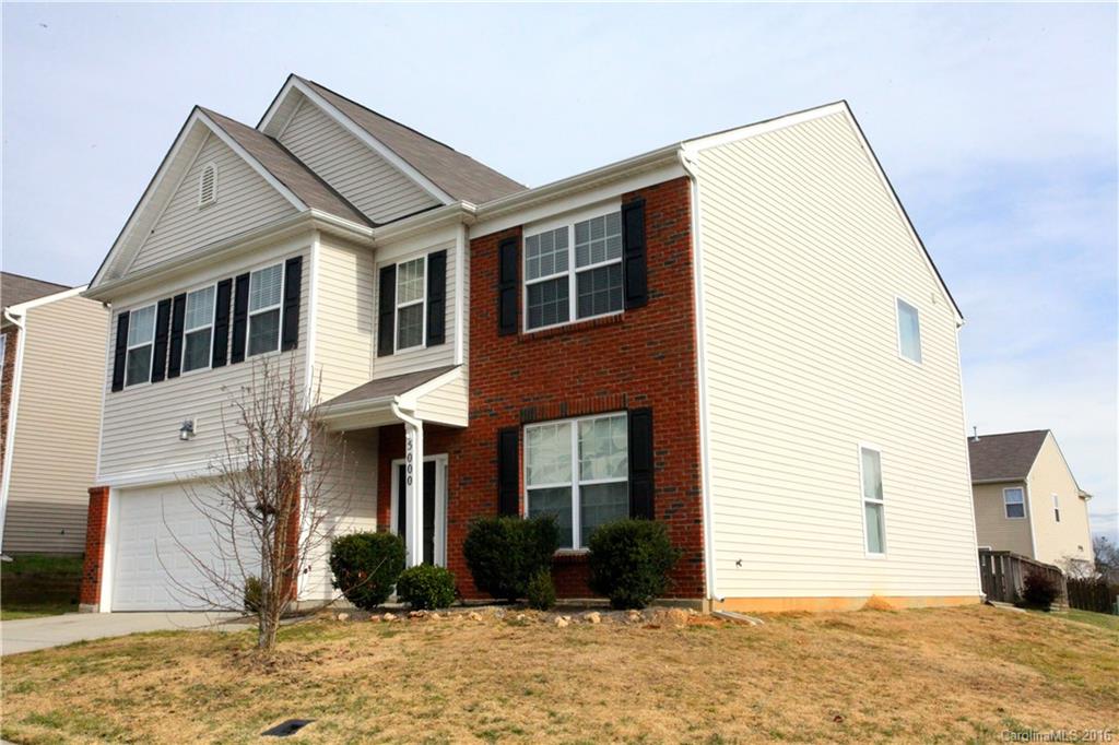 Crismark - Residential Lease