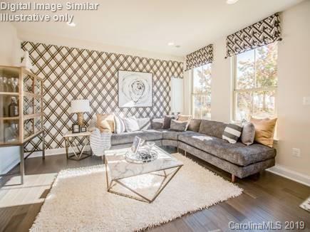 Parkwood Square - Residential