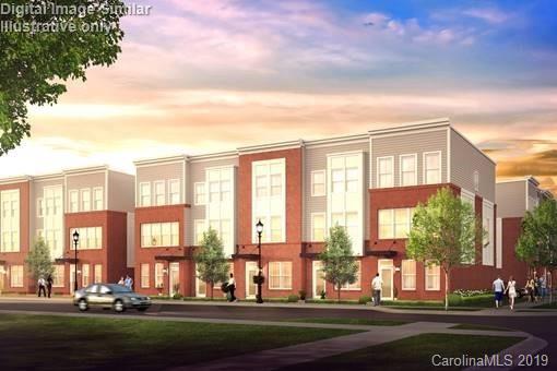 Parkwood Square - Residential