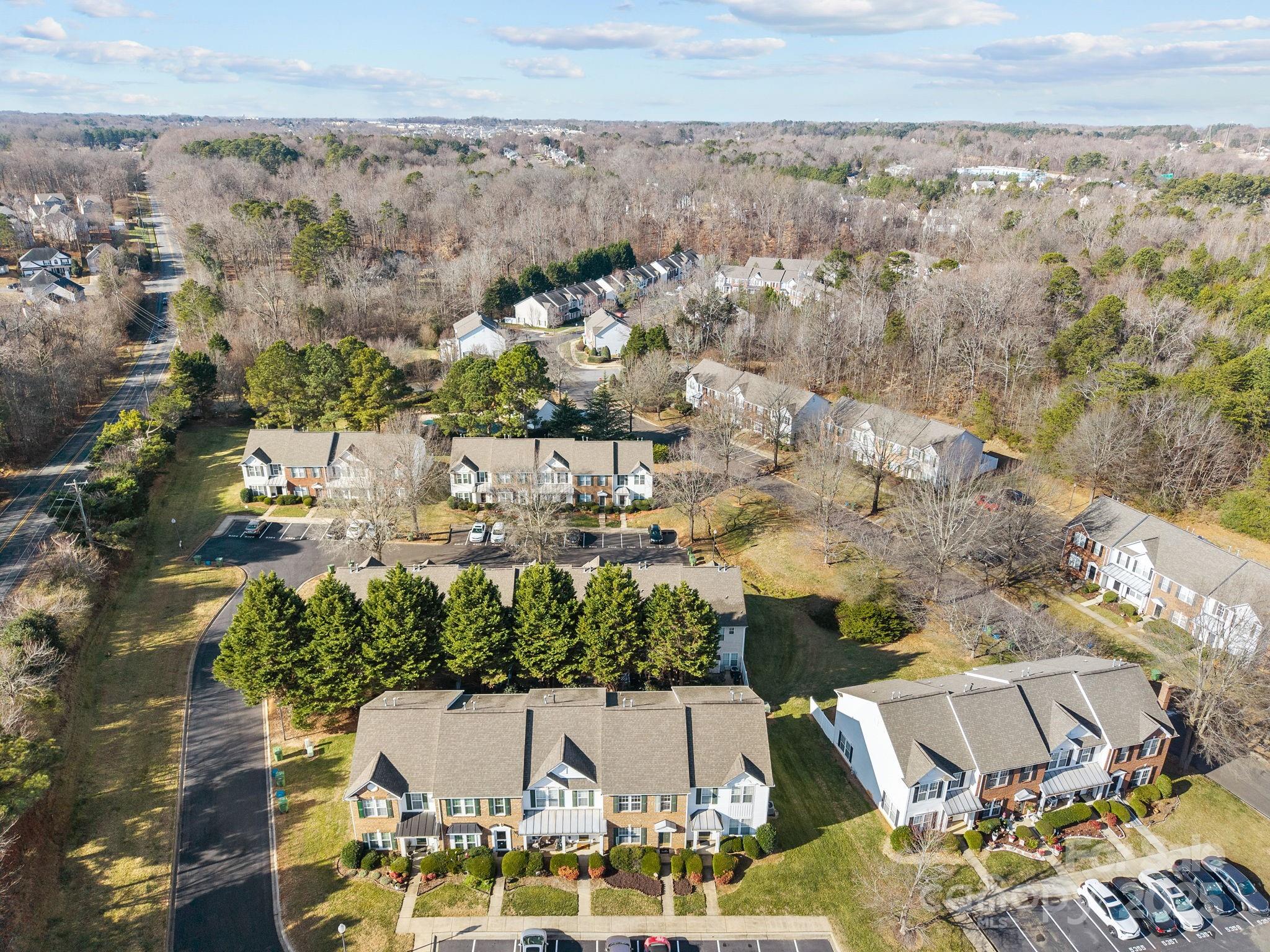 Prosperity Village - Residential