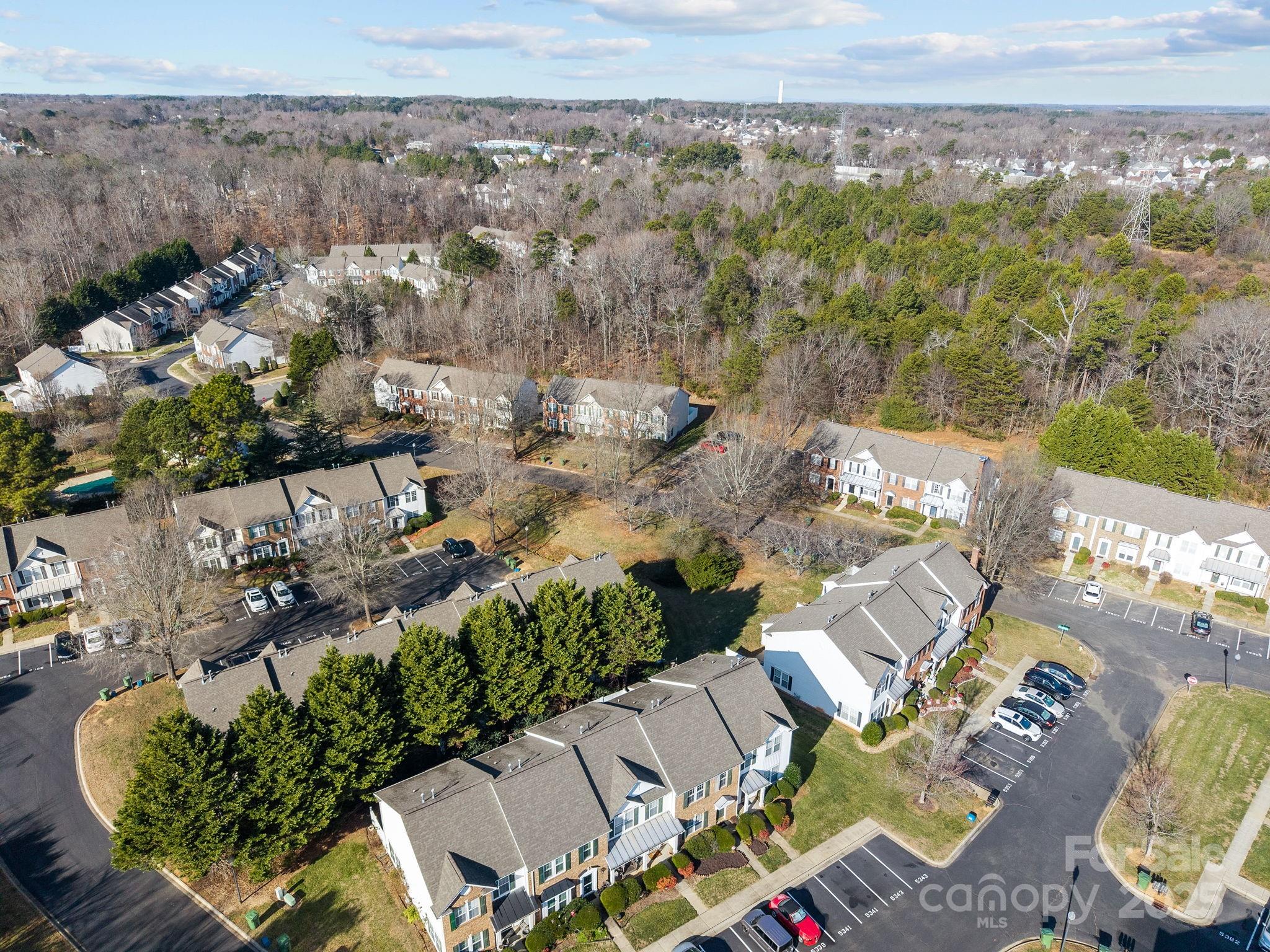 Prosperity Village - Residential