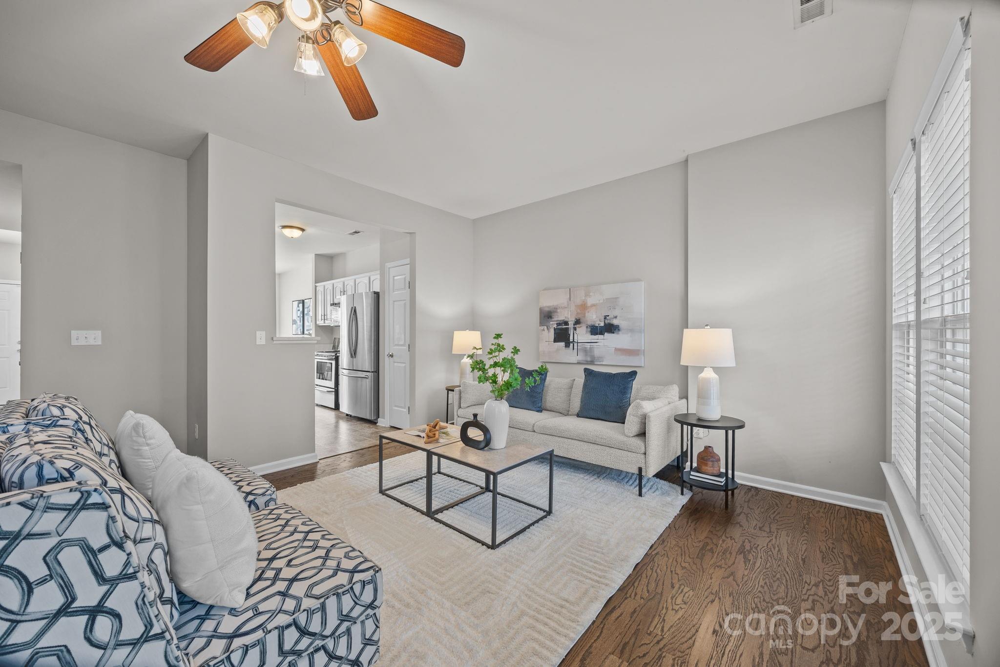 Prosperity Village - Residential