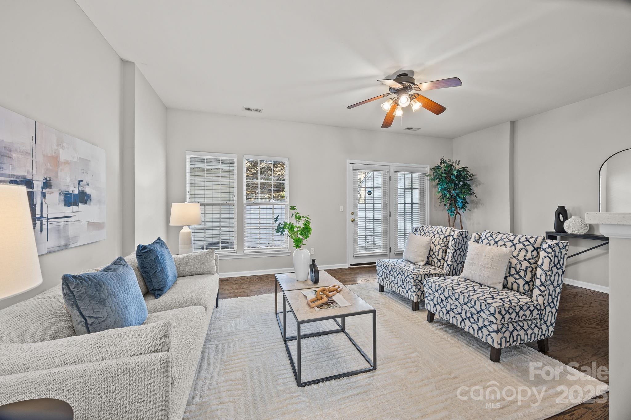 Prosperity Village - Residential