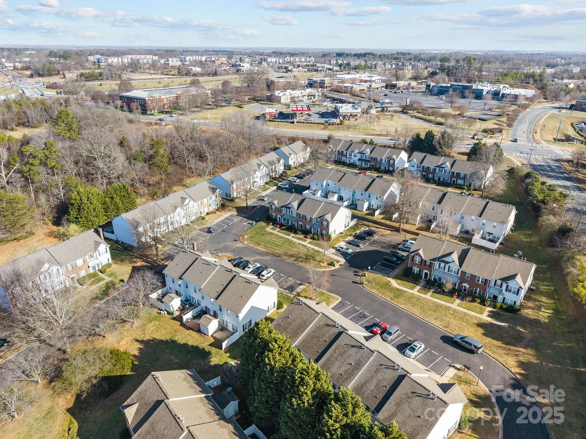 Prosperity Village - Residential