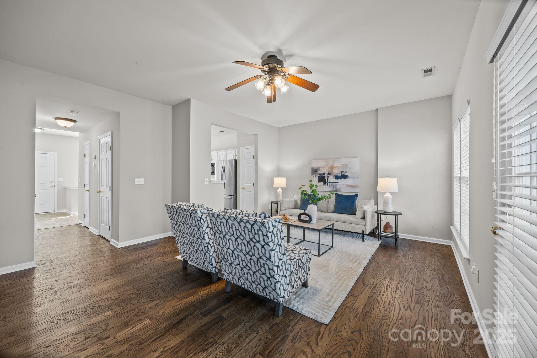 Prosperity Village - Residential