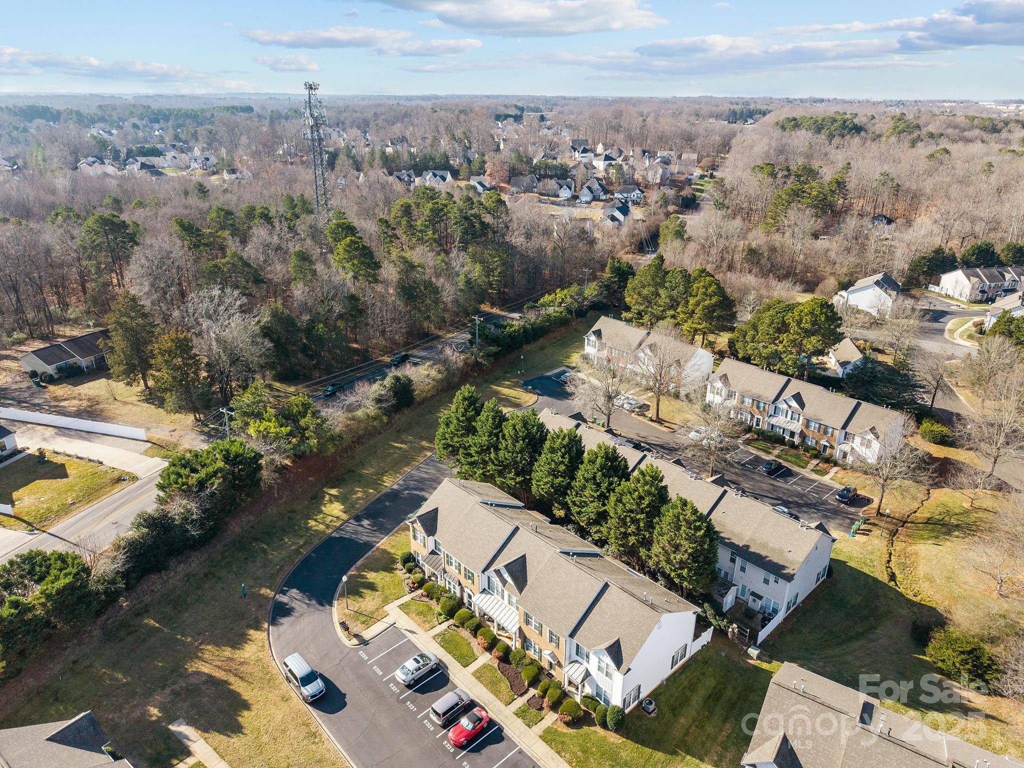 Prosperity Village - Residential