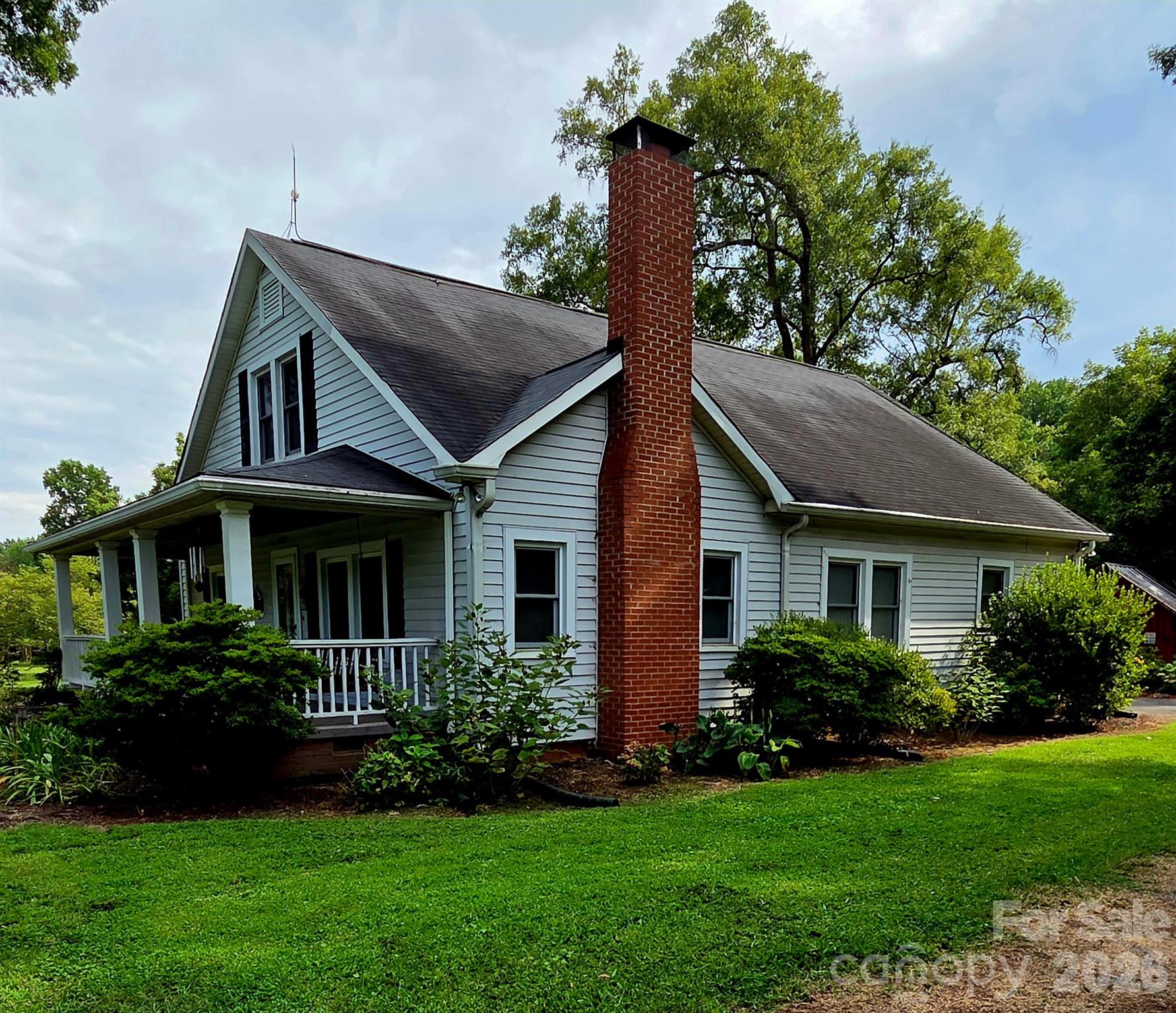 3538 Back Creek Church Road
