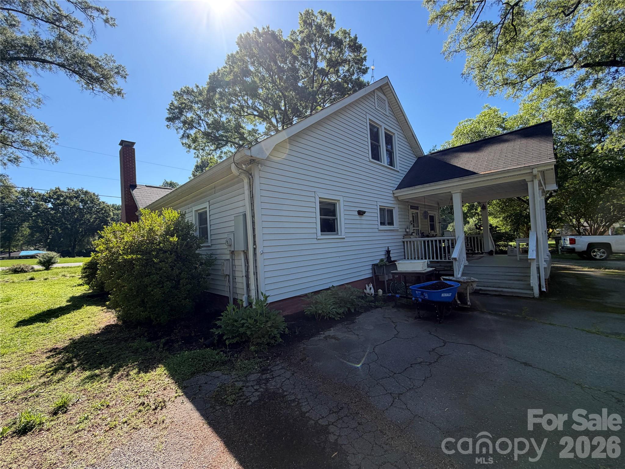 3538 Back Creek Church Road