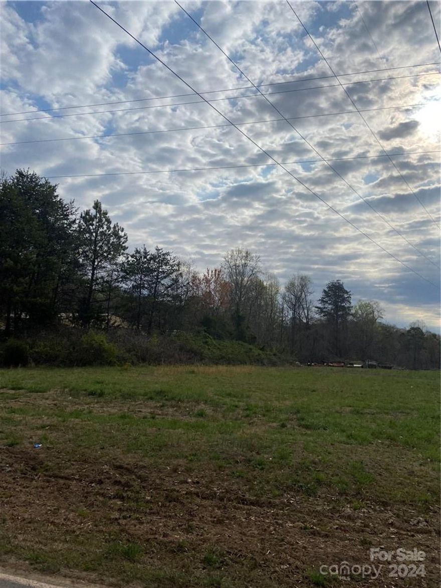 Approx 25 acres of beautiful wooded acreage perfect for residential development.  Water and sewer is nearby and may be available to tap on.  Property can be sold with adjoining parcels for a total of approx 34 acres.