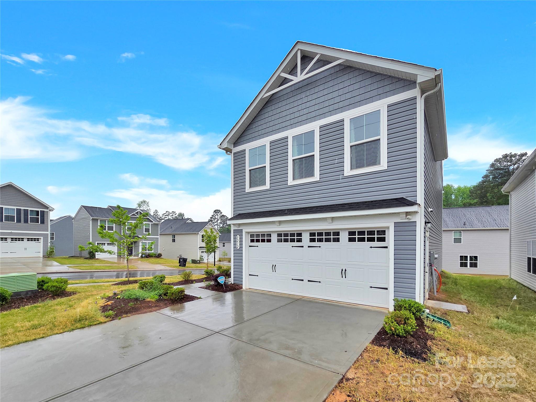 Tanoak - Residential Lease