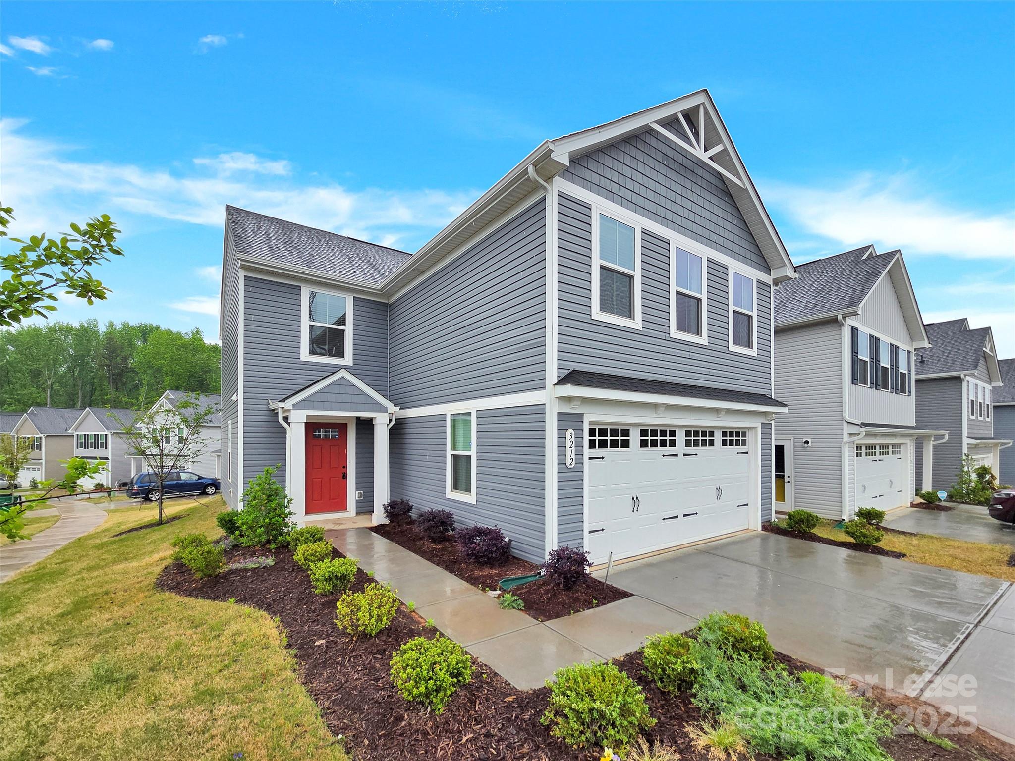 Tanoak - Residential Lease