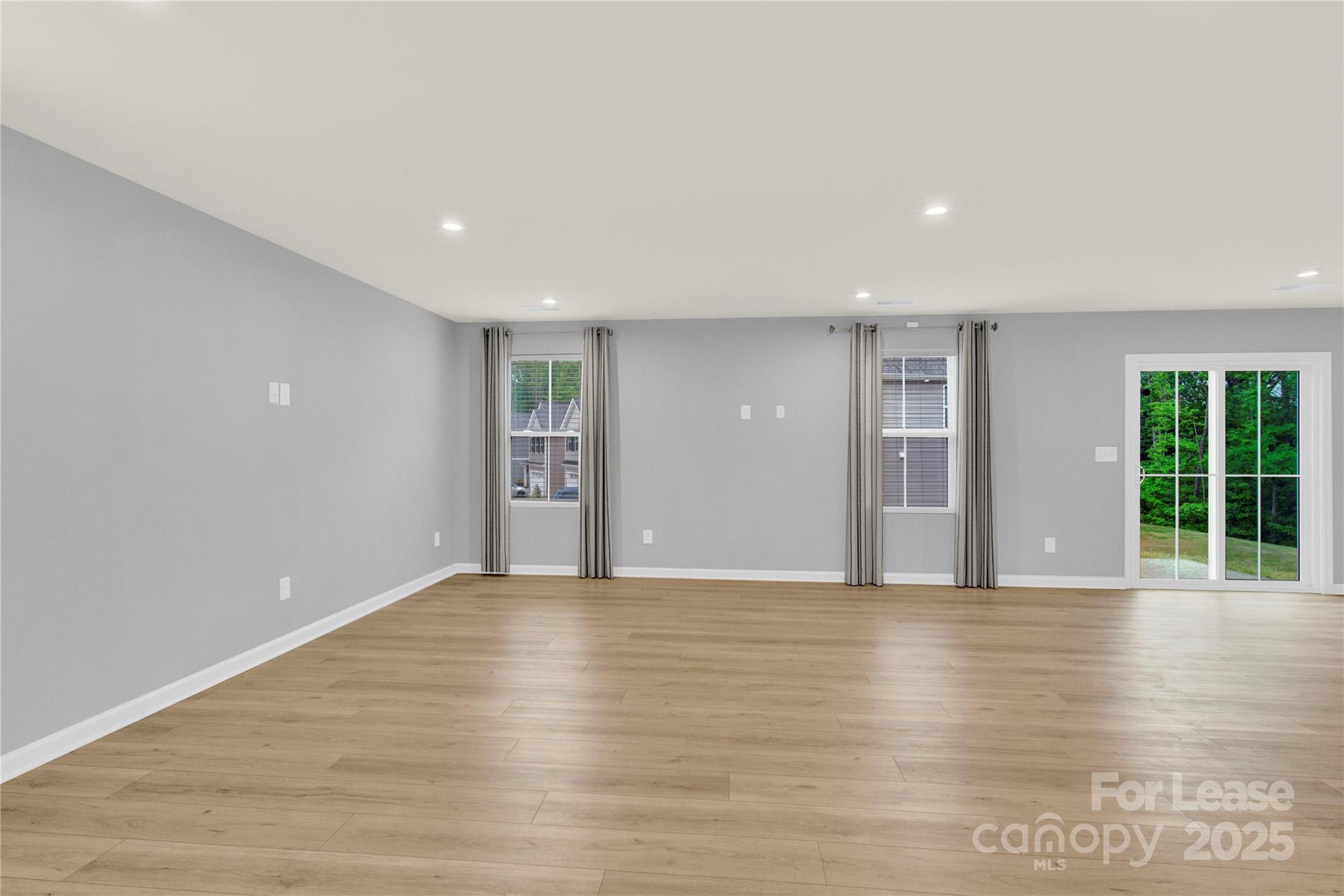 Tanoak - Residential Lease