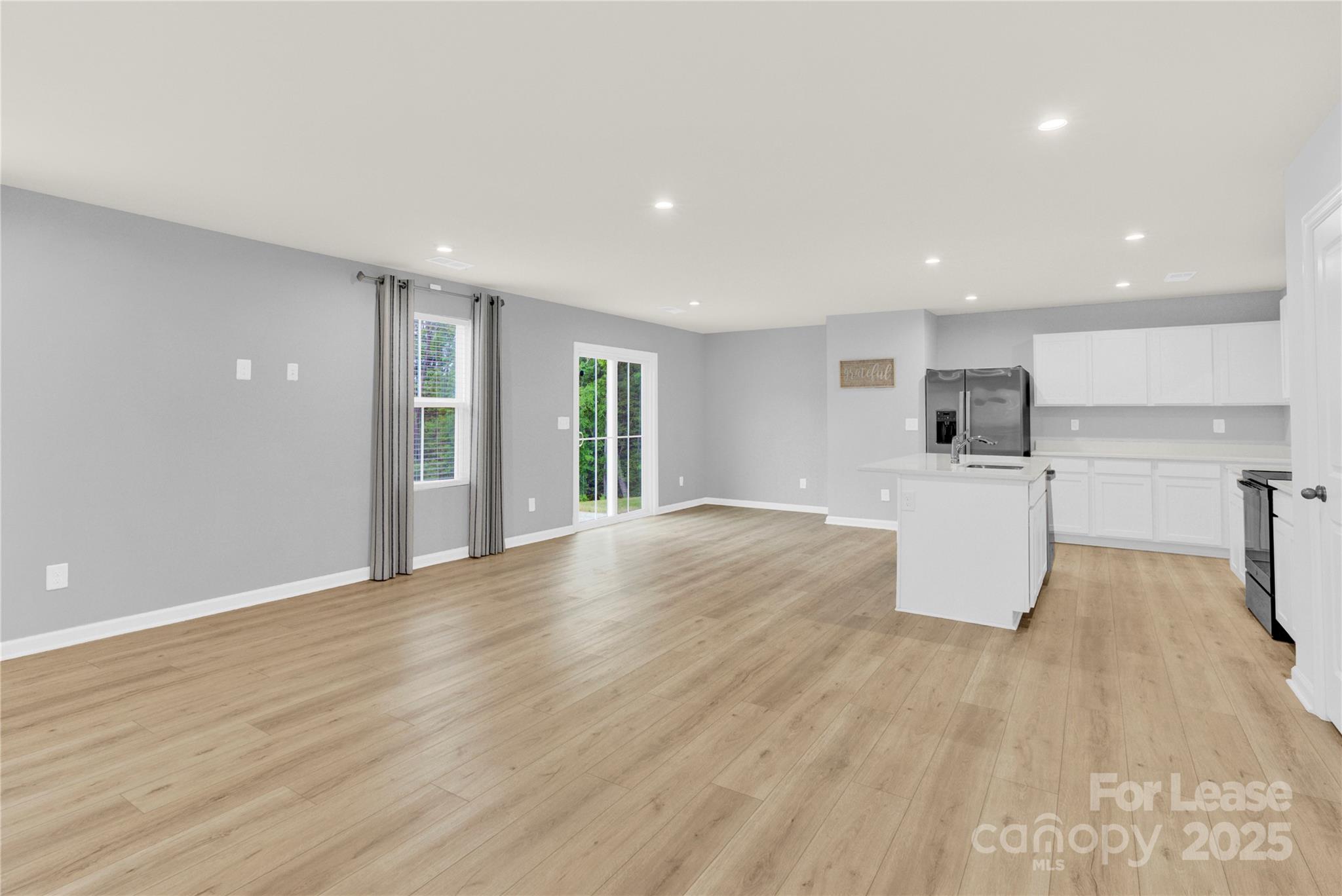 Tanoak - Residential Lease