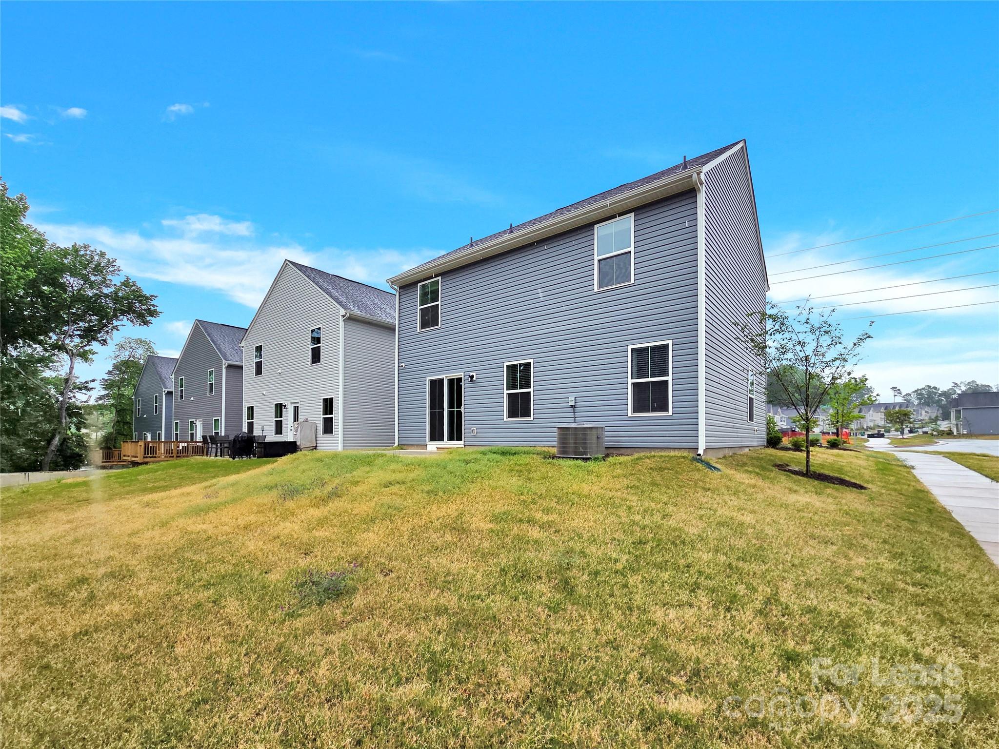 Tanoak - Residential Lease