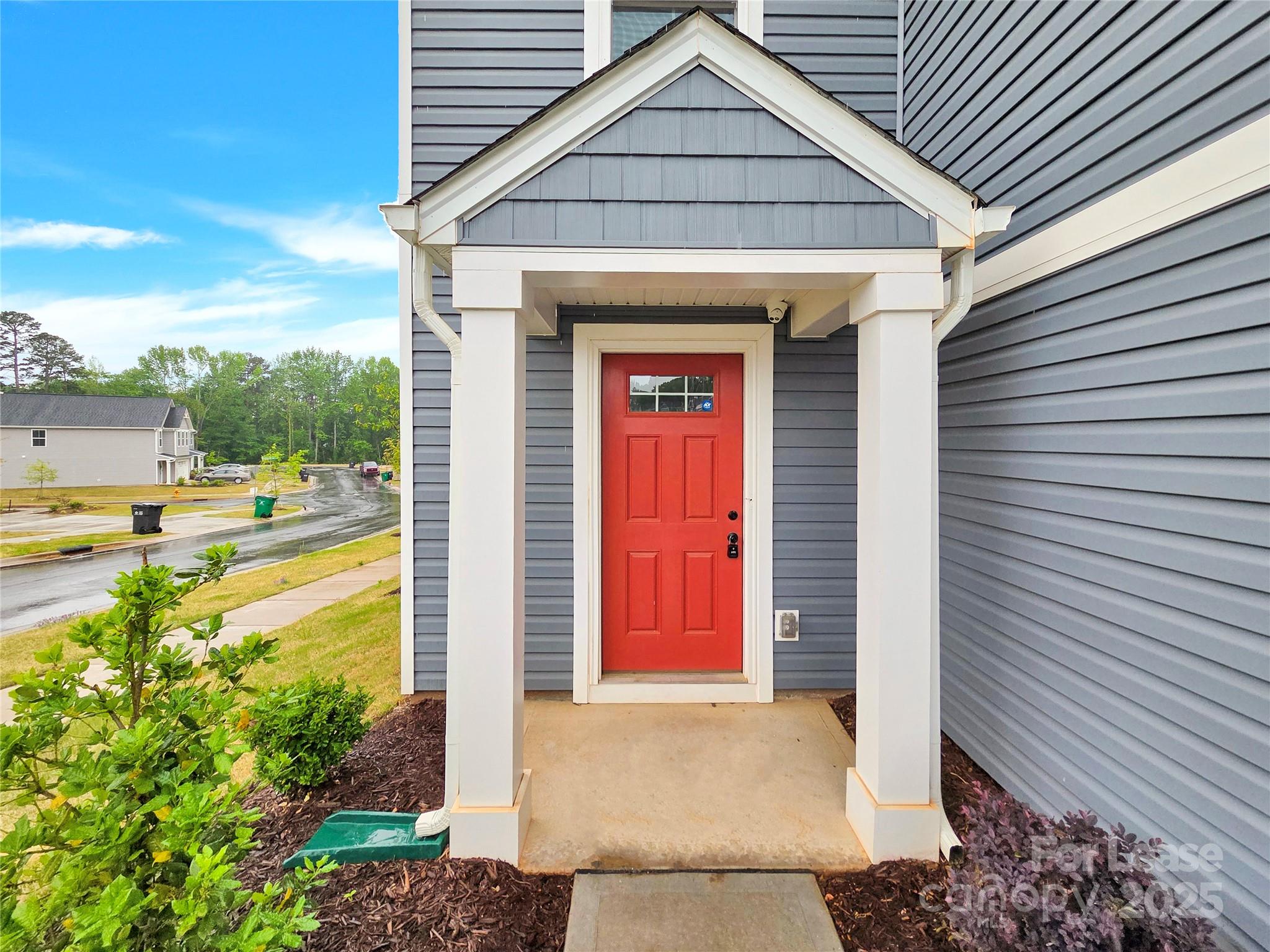 Tanoak - Residential Lease