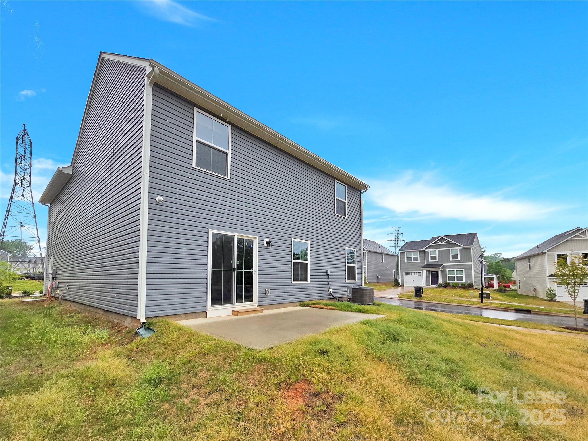 Tanoak - Residential Lease