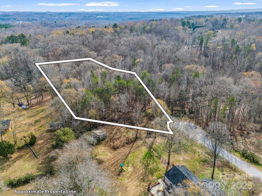 Located at the end of a cul-de-sac, just minutes from Highway 74 & a short drive to Kings Mountain & Interstate 85. County water is available; septic will be needed, survey on file. 1,100 square foot minimum to build, modulars are allowed but no manufactured homes are permitted. Additional acreage available - see MLS number 4318547. Call agent for more details!