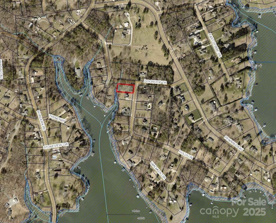2016 Dogwood Trail