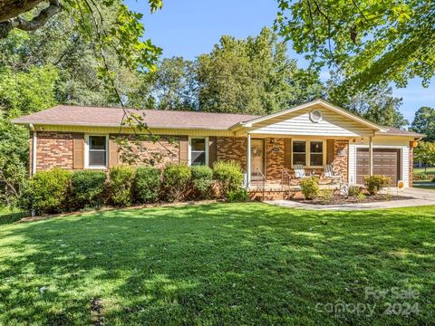 A home in Shelby