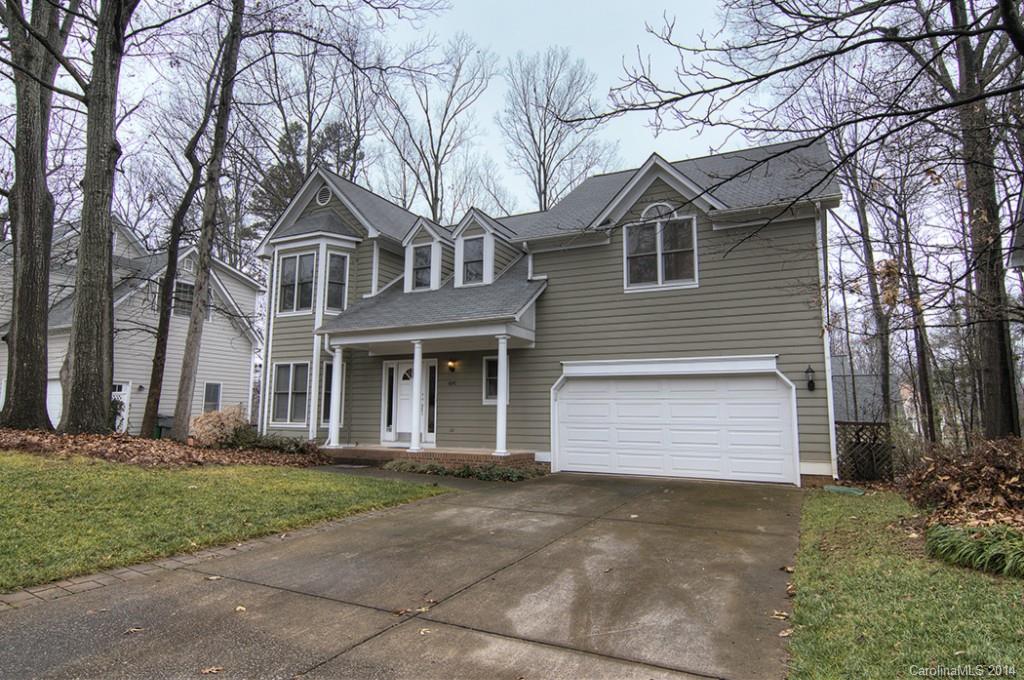 Davis Lake - Residential