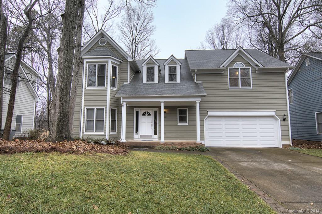 Davis Lake - Residential