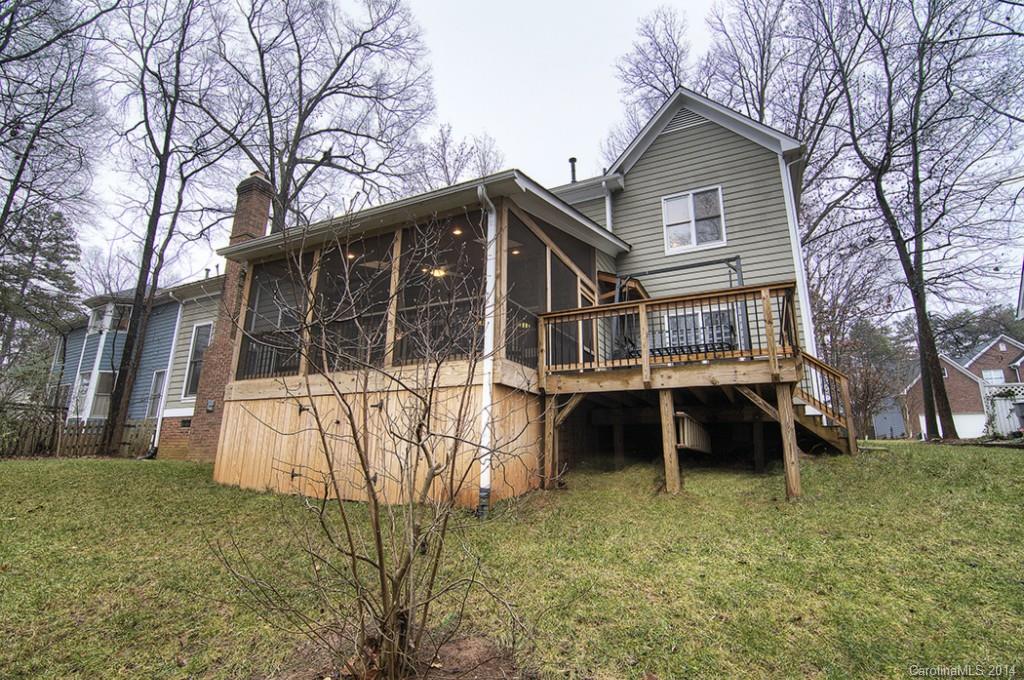 Davis Lake - Residential