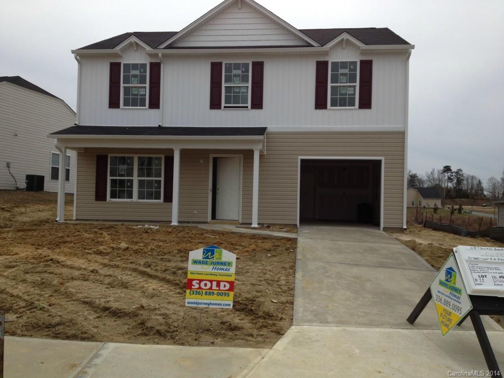 Reedy Creek Plantation - Residential