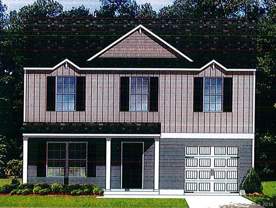 Celebration Series 1601 NEW two story home with two car garage. Main floor includes a great room that leads into an open dinette and kitchen. The 2nd floor has 4 bedrooms including the owner's suite with private bath and walk in closet! $95 deposit holds the house with preferred lender and preferred attorney.