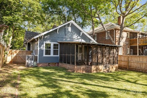 A home in Charlotte