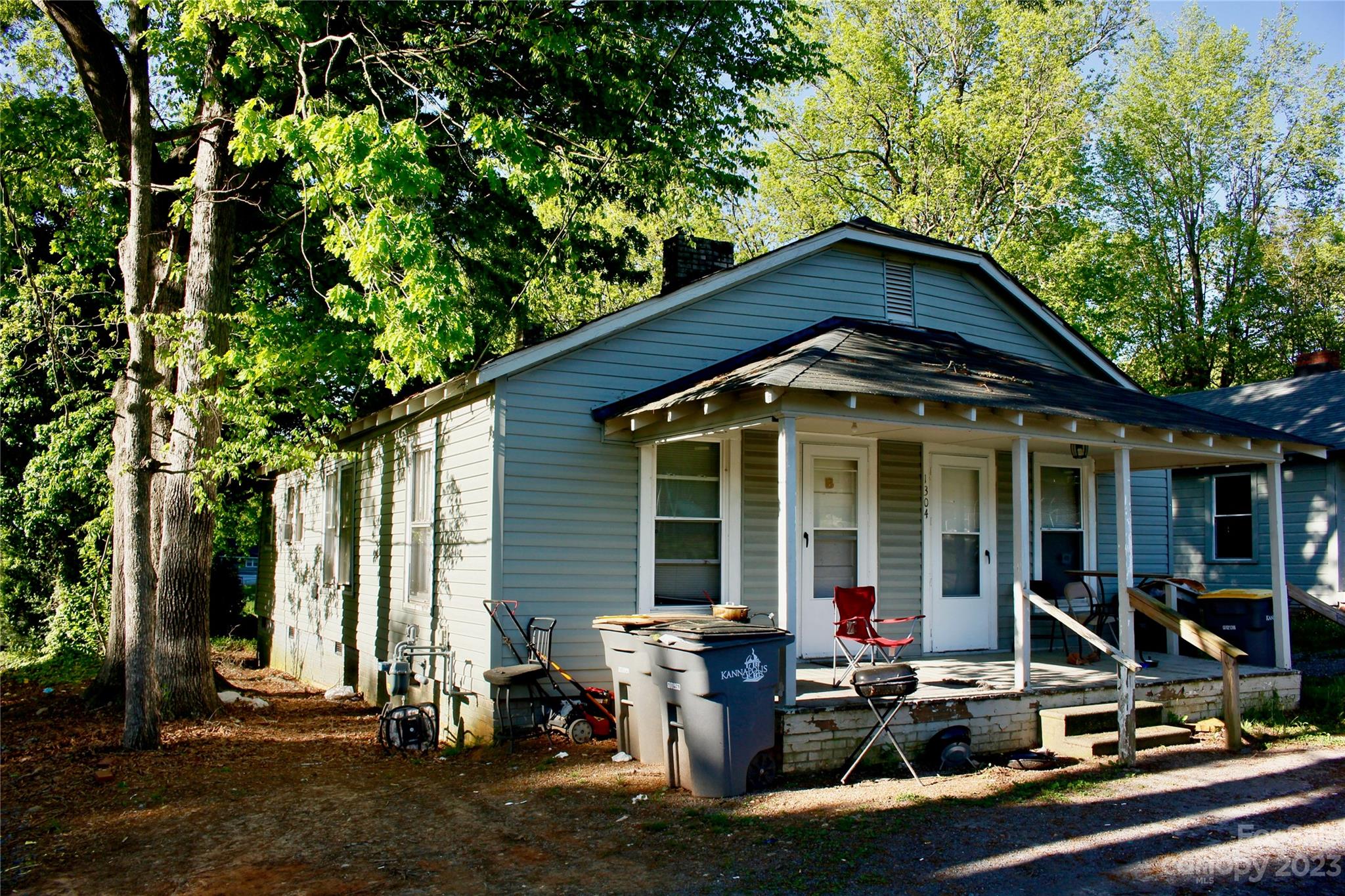 Kannapolis - Residential Income